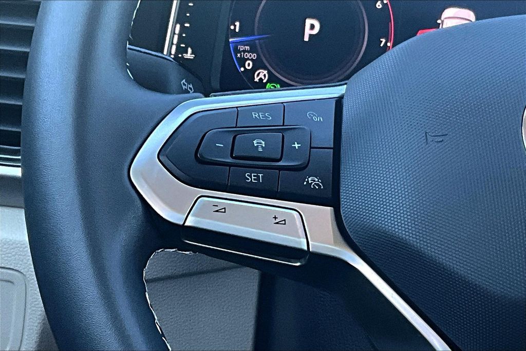 2022 Volkswagen Atlas V6 SEL photo 7
