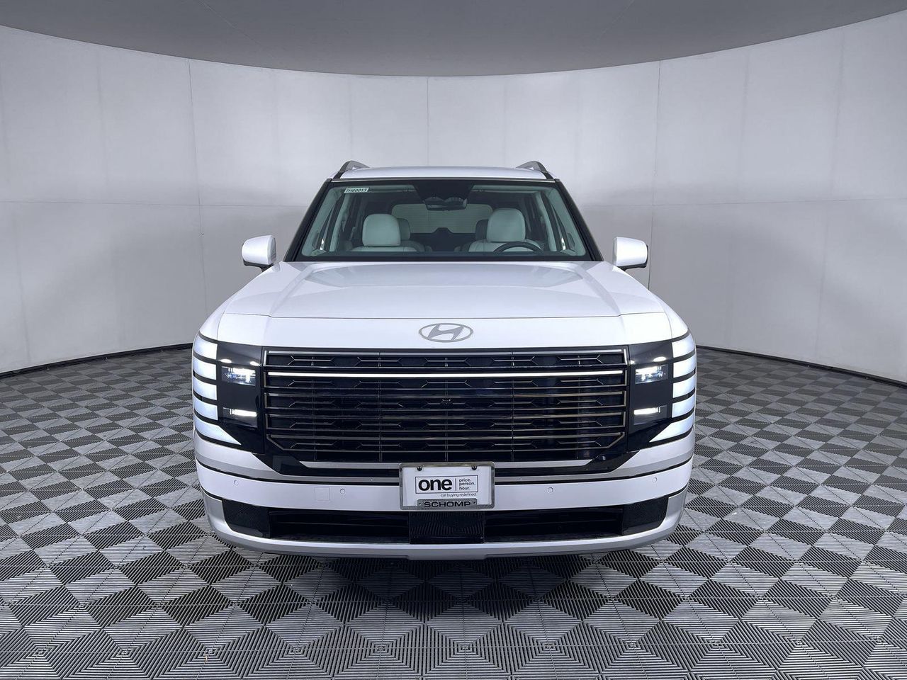 2026 Hyundai Palisade Calligraphy photo 2