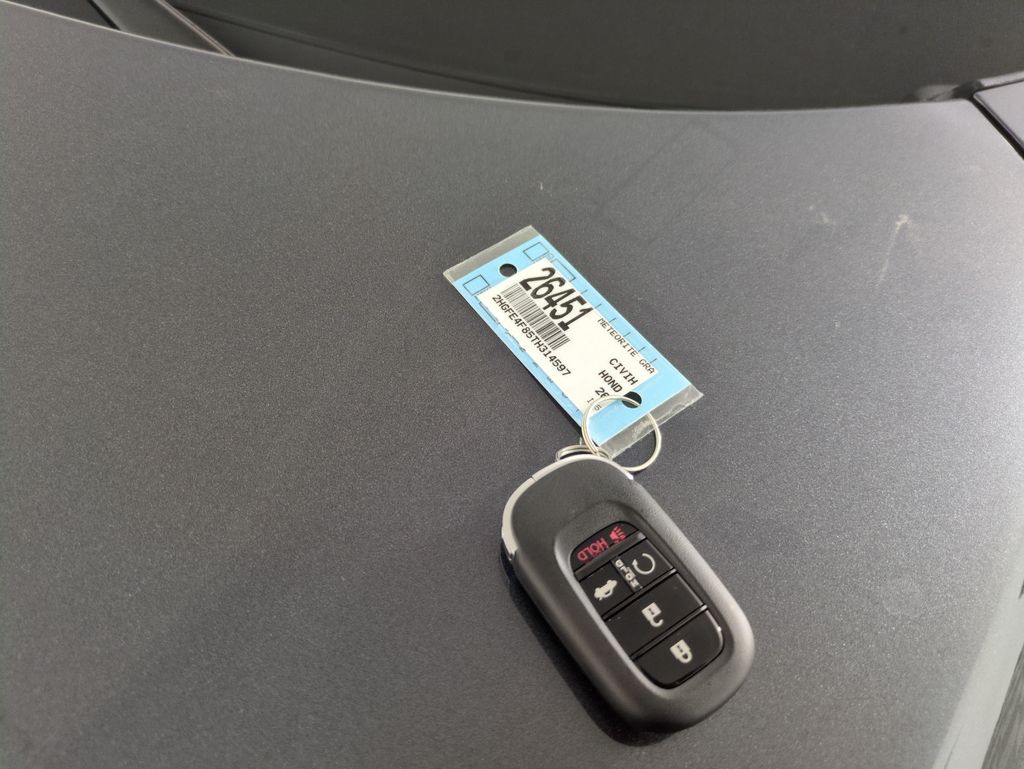2026 Honda Civic Hybrid Sport Touring photo 27
