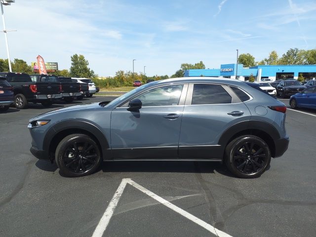 2022 Mazda CX-30 2.5 S Carbon photo 3