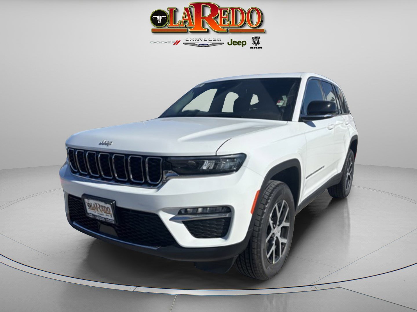 2025 Jeep Grand Cherokee Limited photo 3