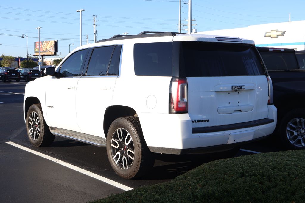 2019 Gmc Yukon SLT photo 7