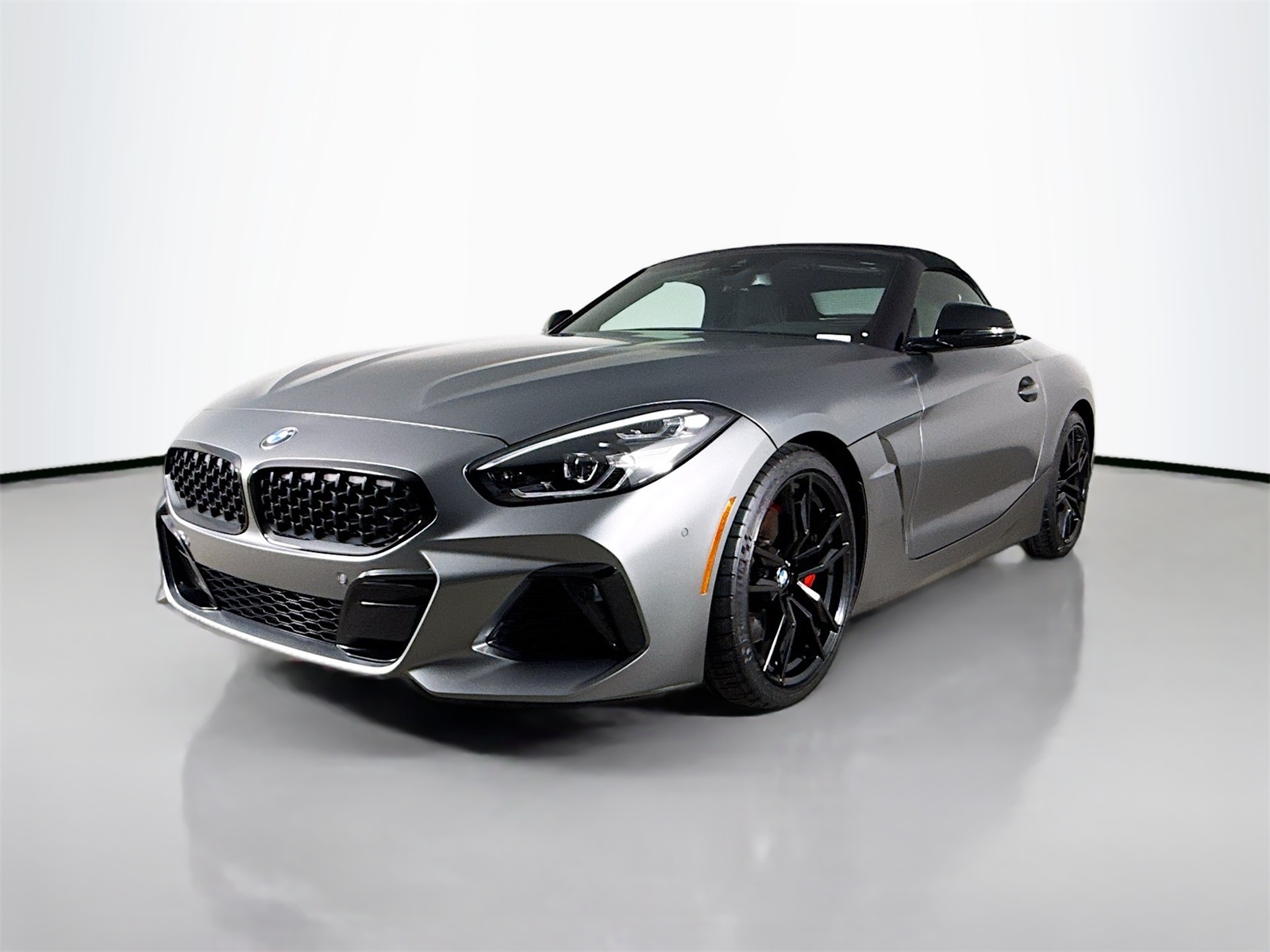 2022 Bmw Z4 M40i photo 3