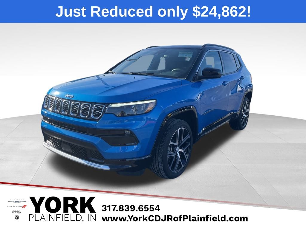 2024 Jeep Compass Limited