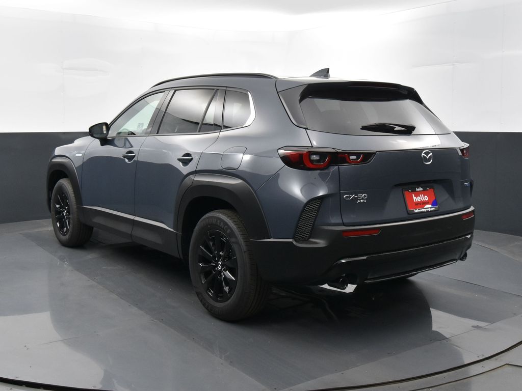 2025 Mazda CX-50 Premium photo 28