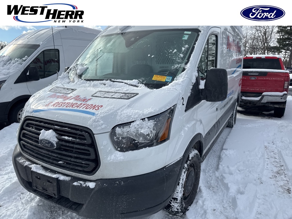 2018 Ford Transit Van Base's photo