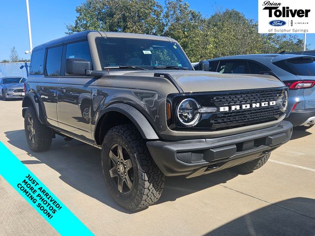 2025 Ford Bronco 4-Door Big Bend's photo