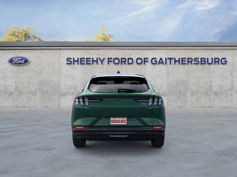 2025 Ford Mustang Mach-E Premium photo 4