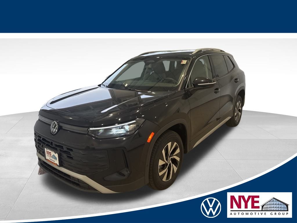 2025 Volkswagen Tiguan S's photo