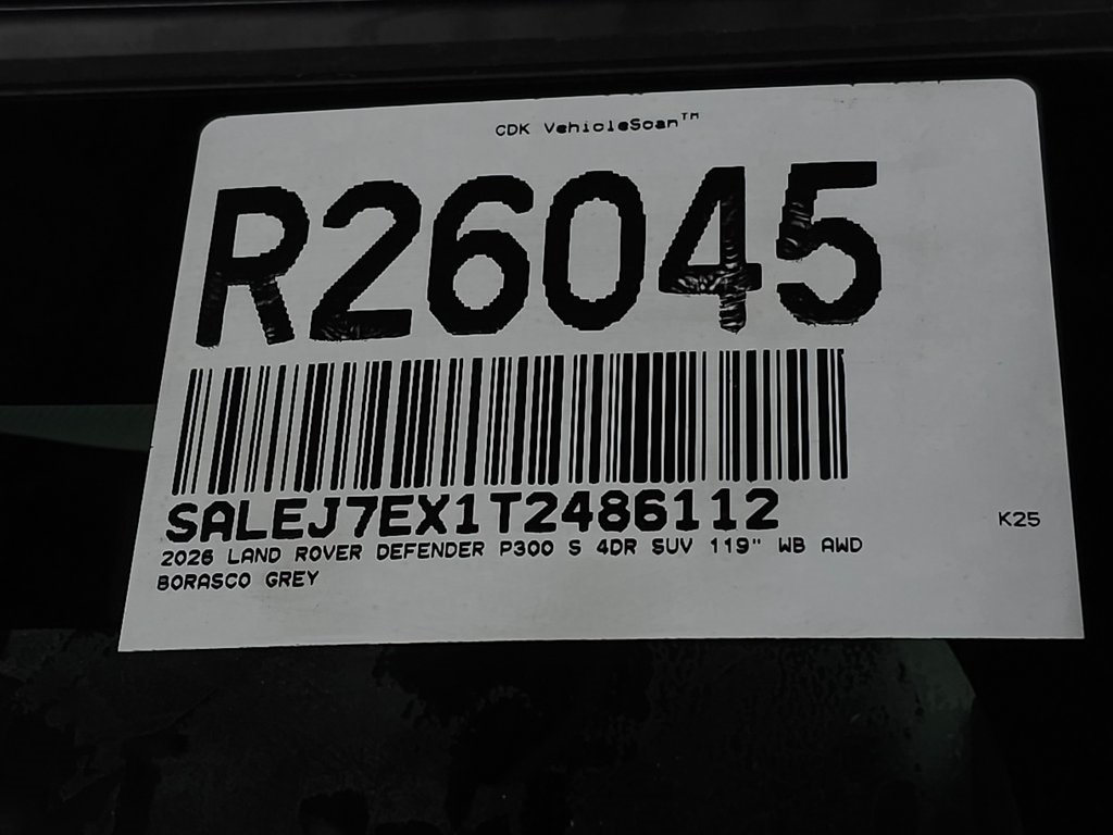 2026 LAND ROVER DEFENDER - Image 30