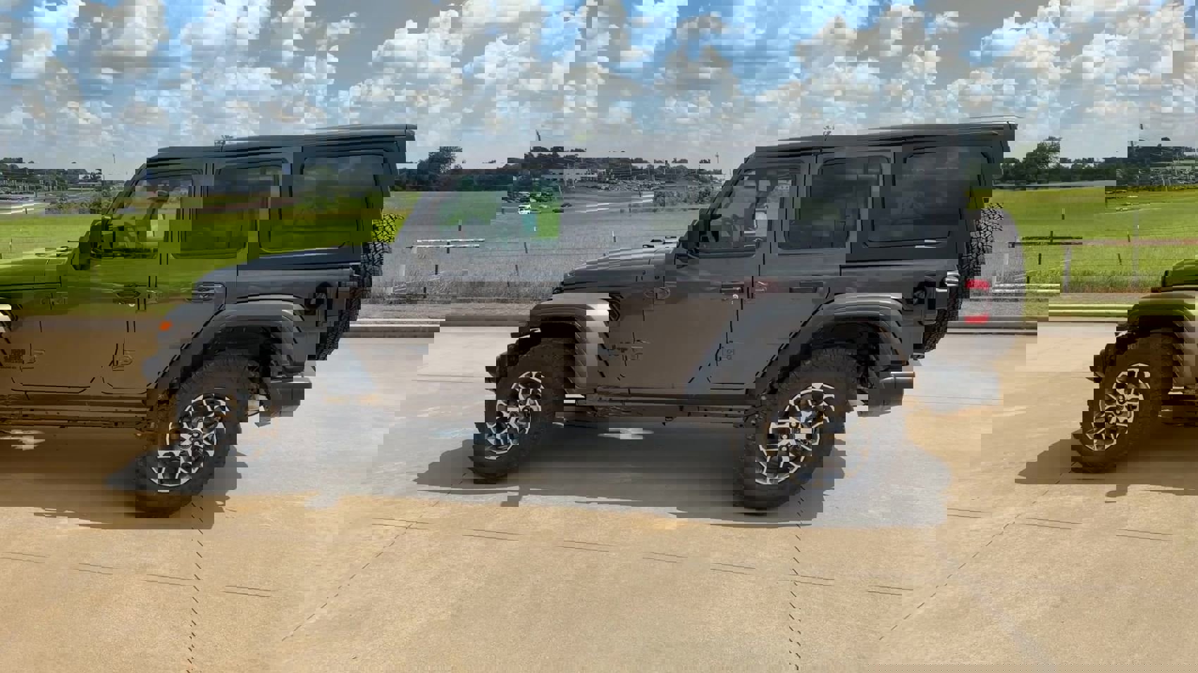 2024 Jeep Wrangler Sport S photo 5
