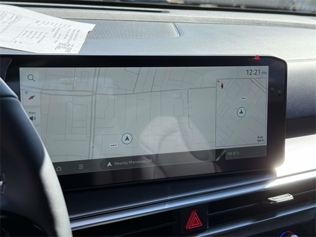 2026 Kia Sorento EX photo 3