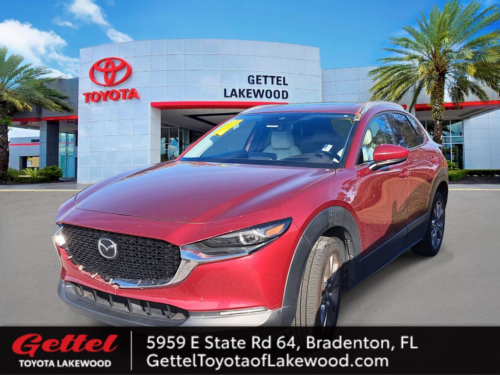 2020 Mazda CX-30 Premium