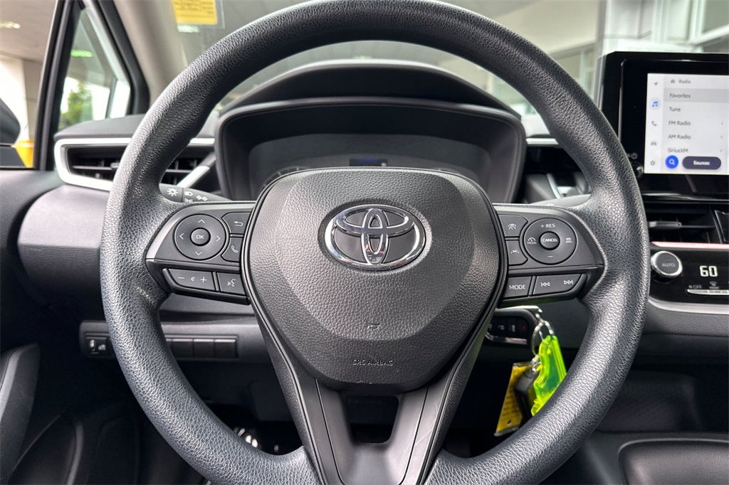 2024 Toyota Corolla LE photo 19