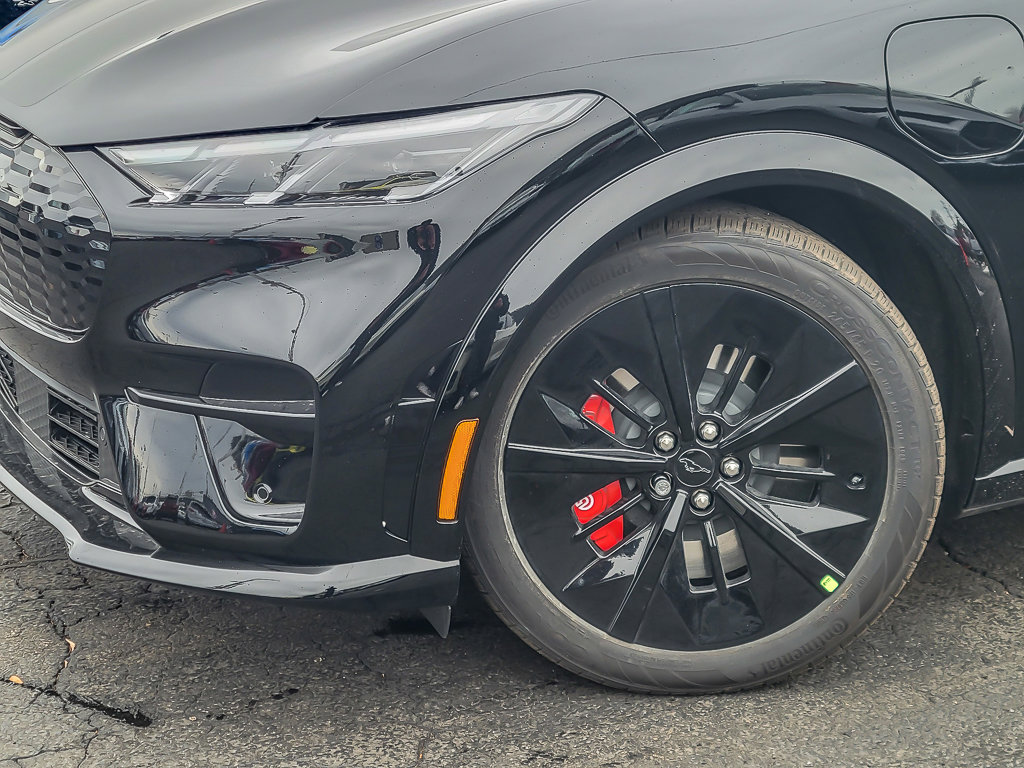 2025 FORD MUSTANG MACH-E - Image 2