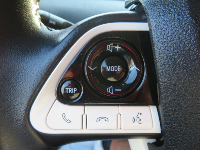 2017 Toyota Prius Prime Three Four photo 24