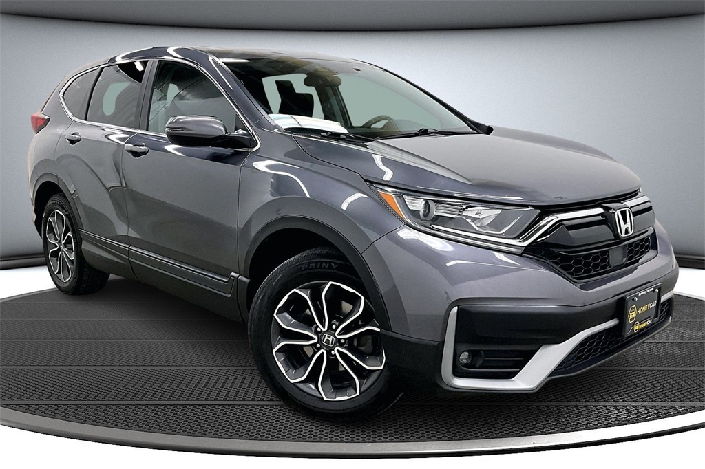 2022 Honda CR-V EX's photo