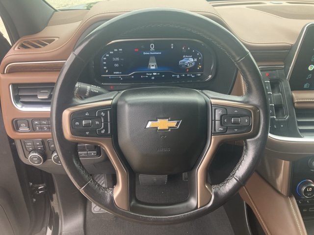 2022 Chevrolet Tahoe High Country photo 24