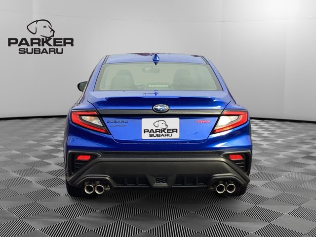 2025 Subaru WRX Premium photo 4