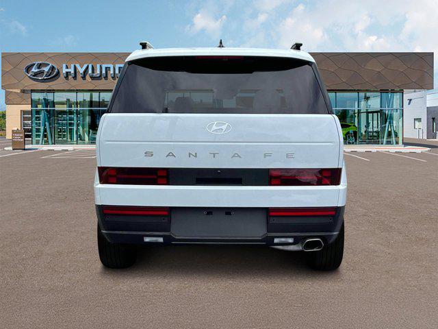 2025 Hyundai Santa Fe SEL photo 6