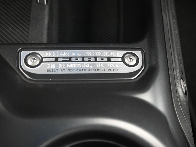 2025 Ford Bronco Big Bend photo 19