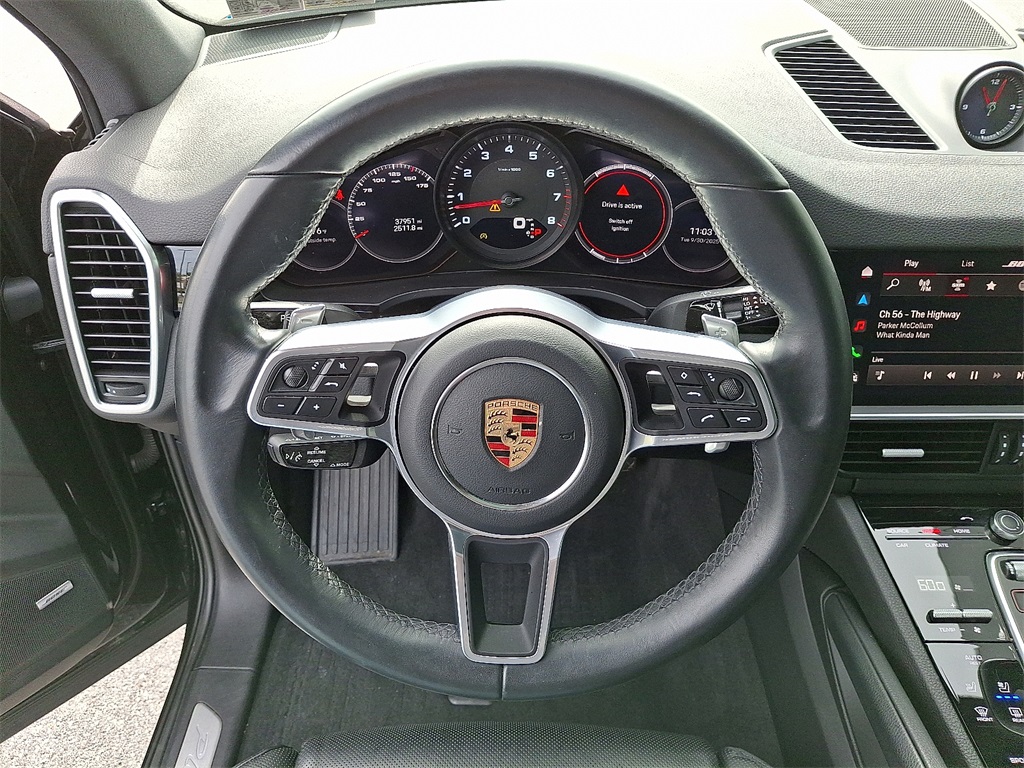 2023 Porsche Cayenne Platinum Edition photo 15