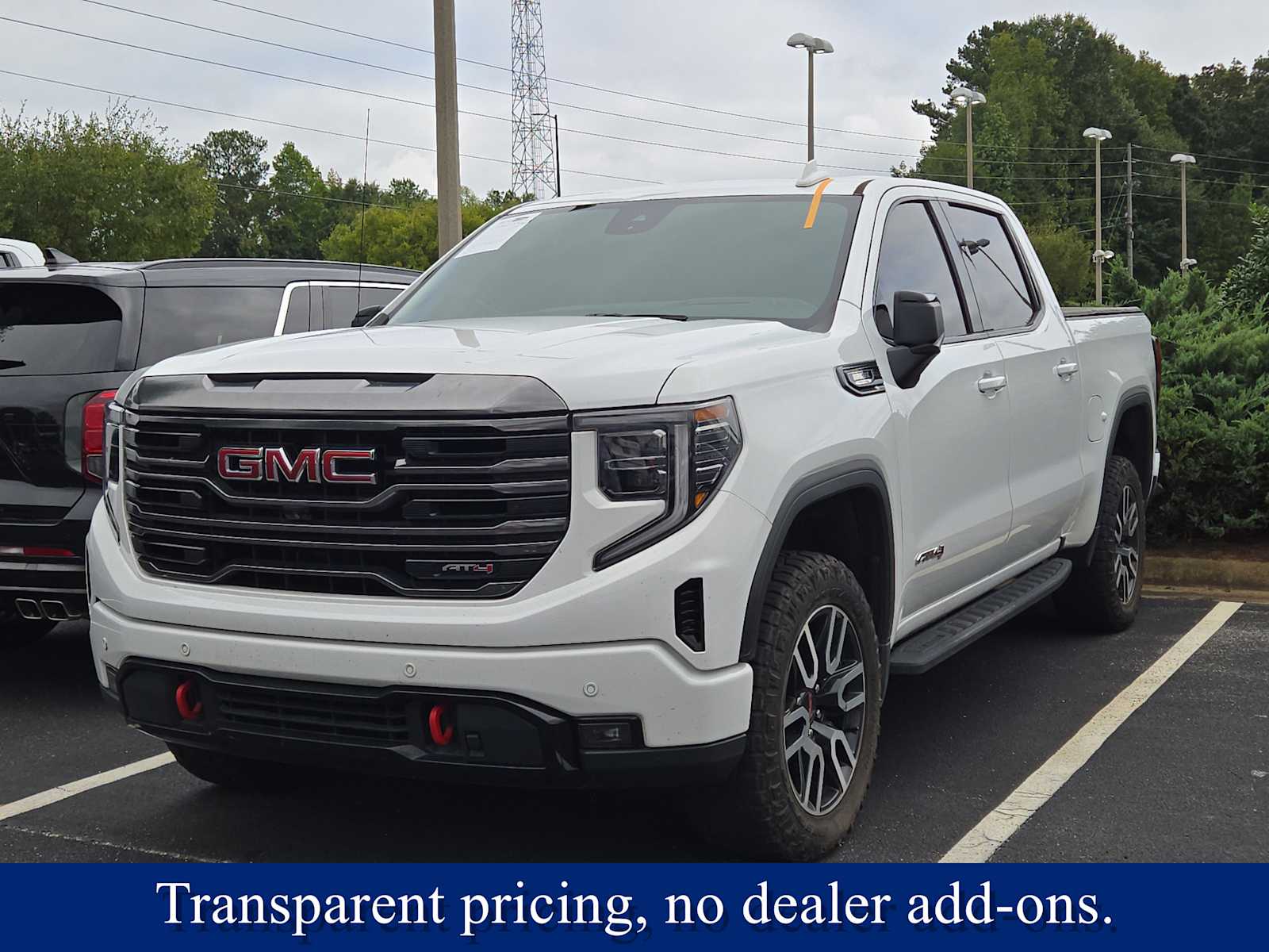 2022 Gmc Sierra 1500 AT4 photo 3