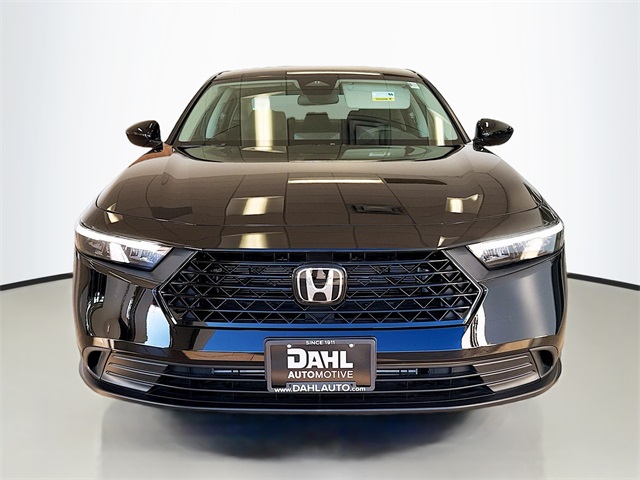 2025 Honda Accord LX photo 2