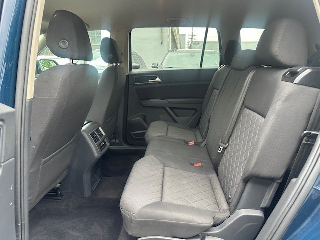 2018 Volkswagen Atlas V6 S photo 6