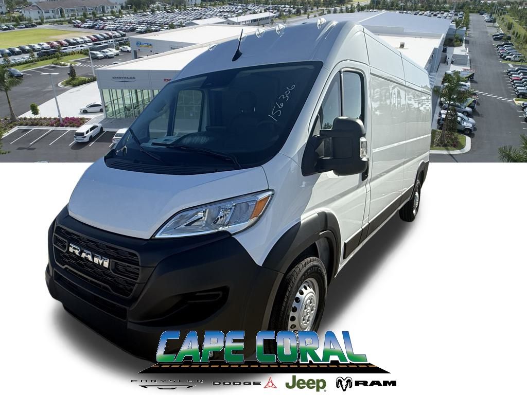 2026 RAM ProMaster Cargo Van Tradesman's photo