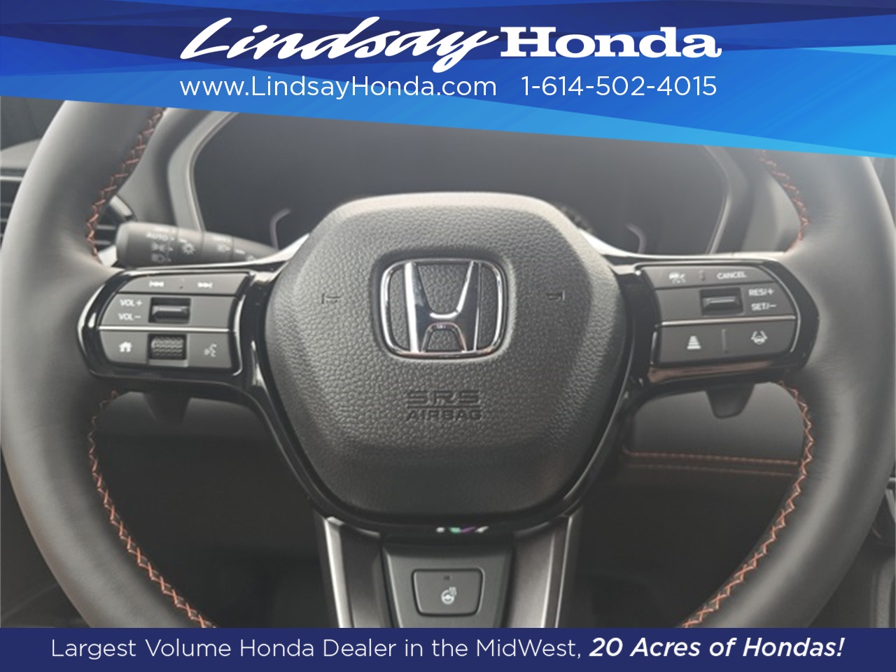 2025 Honda Pilot TrailSport photo 10