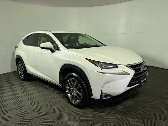 2016 Lexus NX 200t AWD photo 2