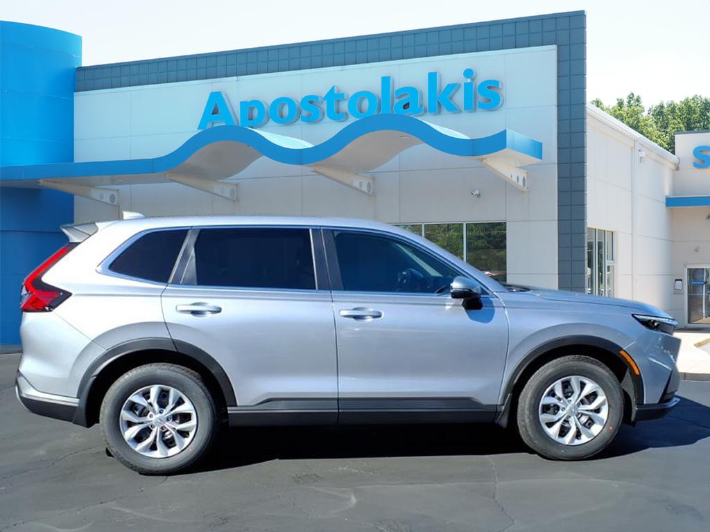 2026 Honda CR-V LX photo 2