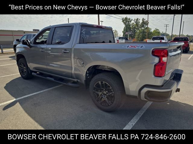 2026 Chevrolet Silverado 1500 RST photo 3