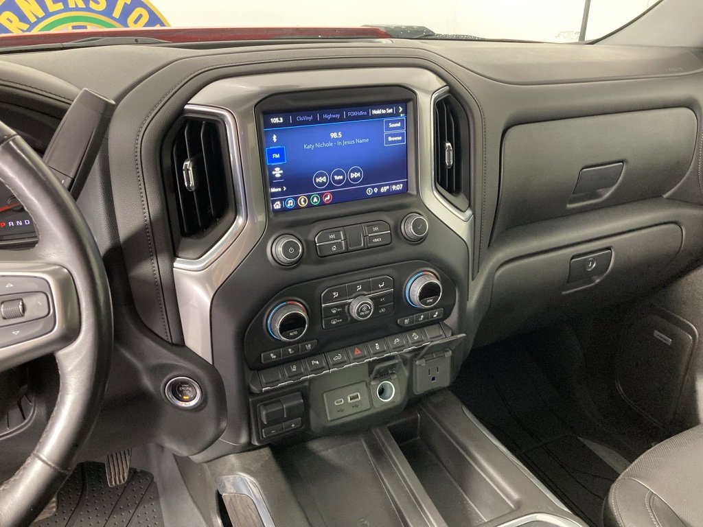 Certified 2022 Chevrolet Silverado 3500HD LTZ with VIN 1GC4YUE75NF283927 for sale in Monticello, Minnesota