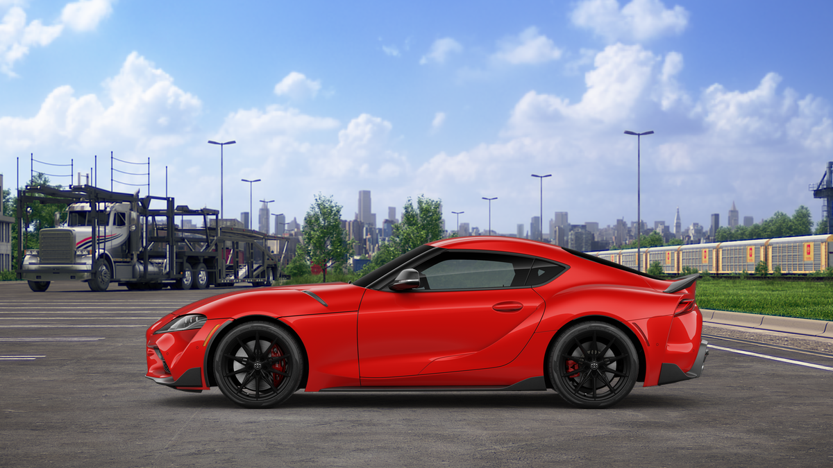 2026 Toyota Supra 3.0 photo 4