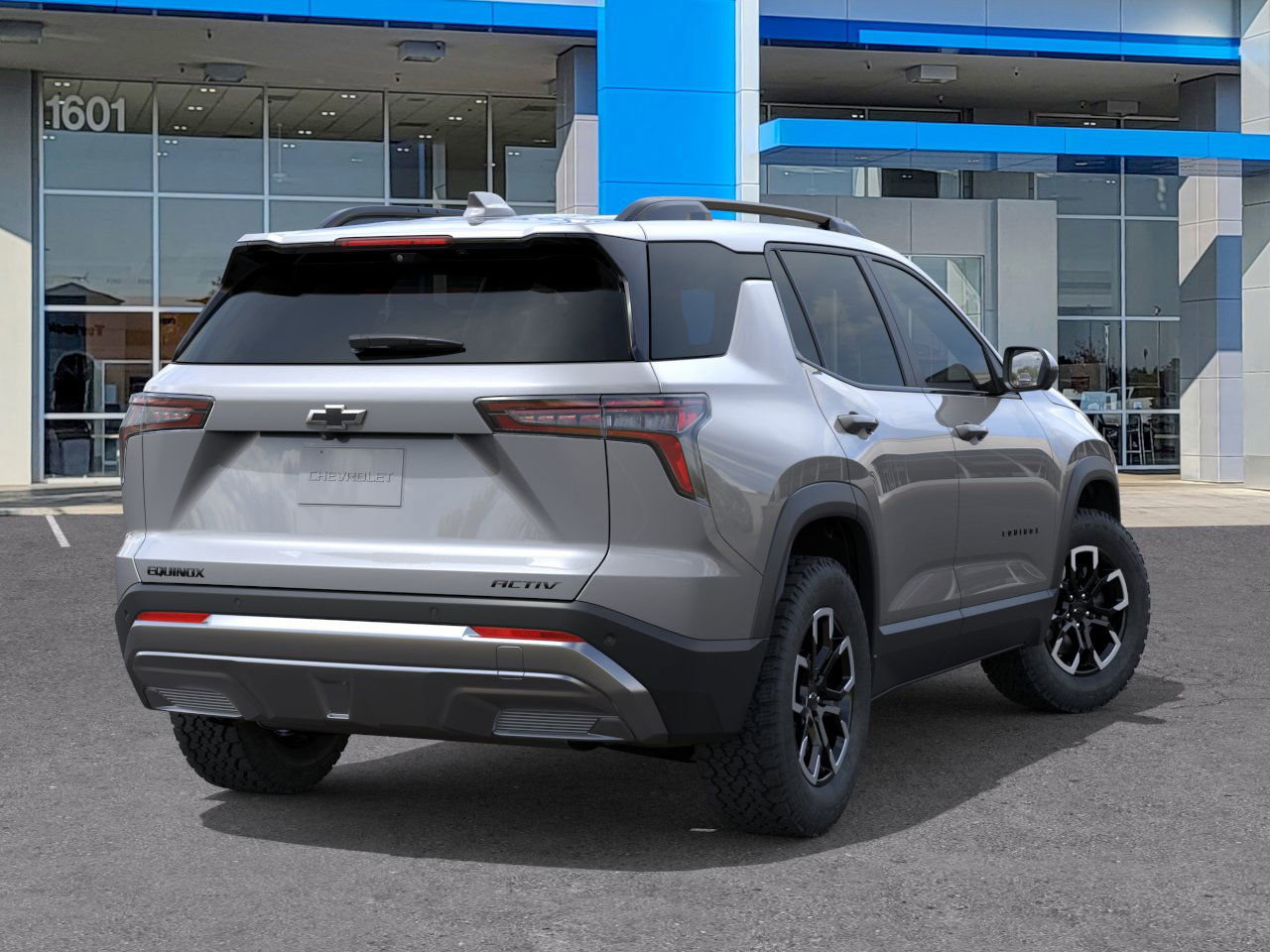 2026 Chevrolet Equinox ACTIV photo 4