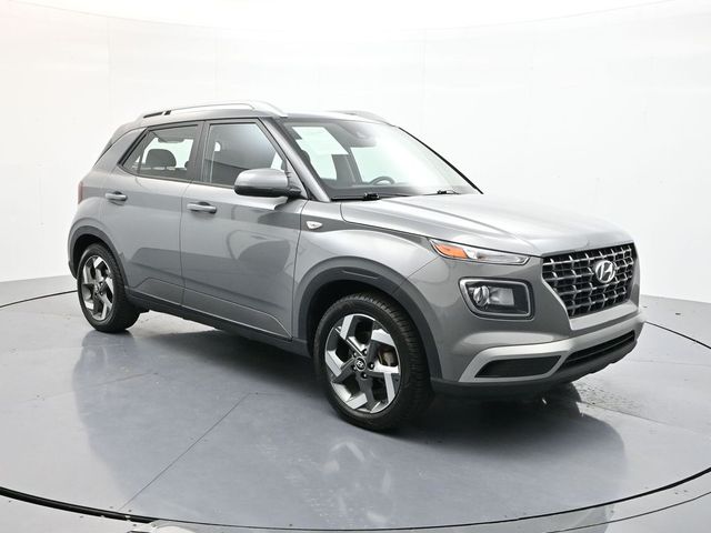 2022 Hyundai Venue SEL Limited photo 3
