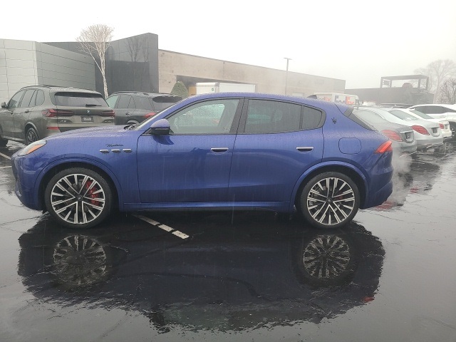2023 Maserati Grecale MODENA's photo