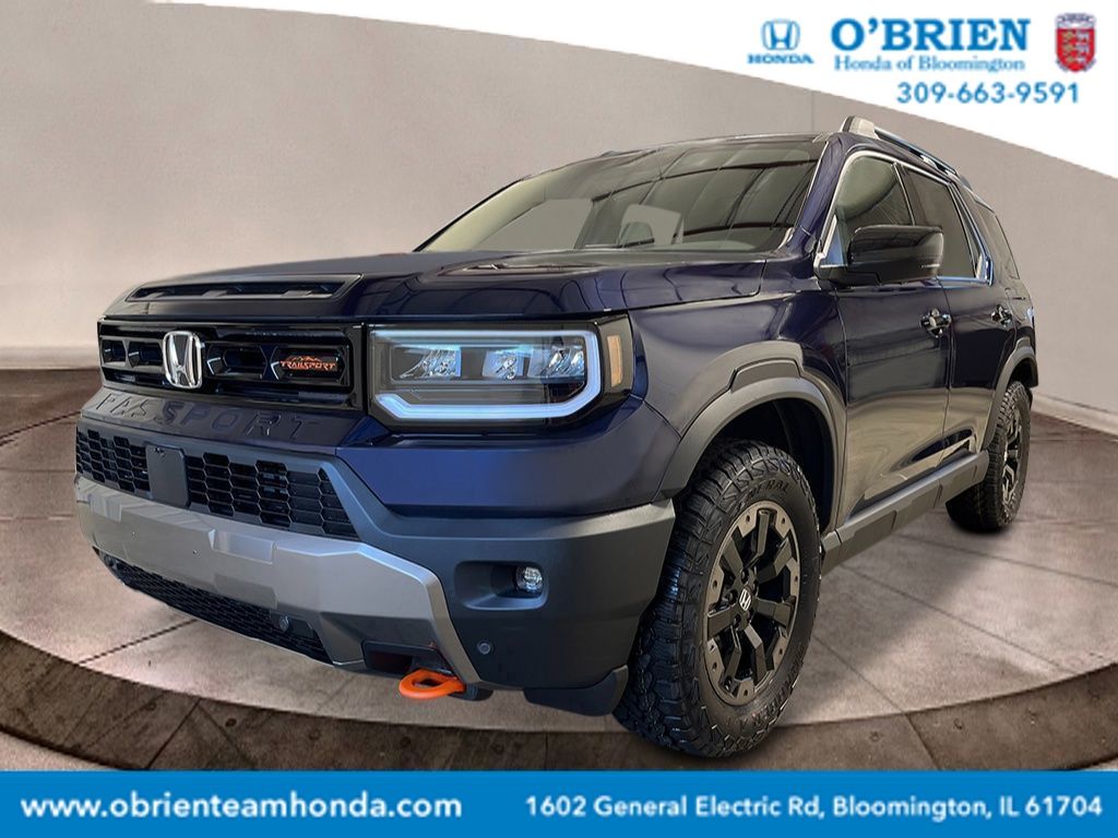 2026 Honda Passport TrailSport Elite's photo