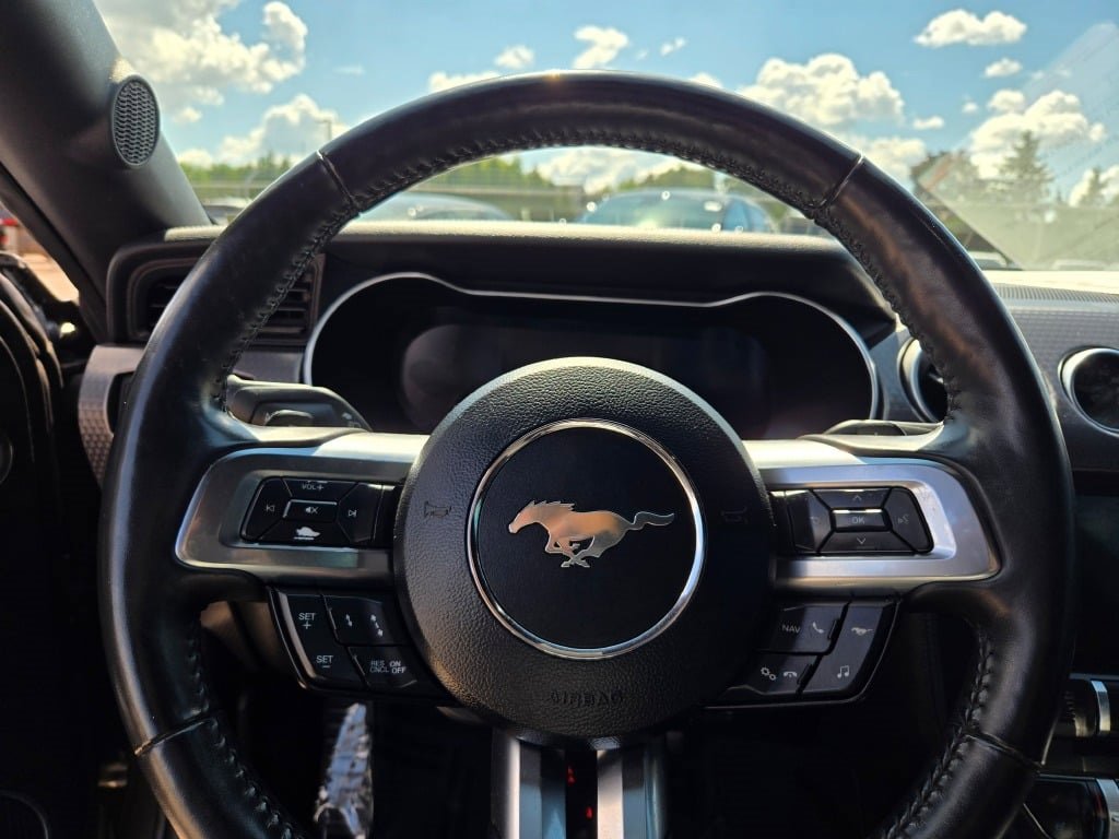 2022 Ford Mustang GT Premium photo 25
