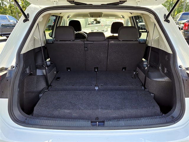 2024 Volkswagen Tiguan S photo 13