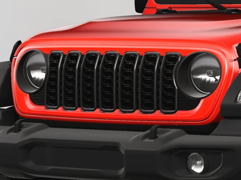 2025 Jeep Wrangler Sport S photo 12