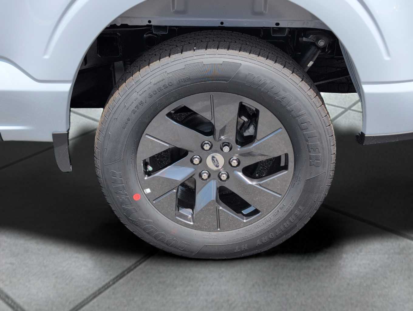 2025 Ford F-150 STX photo 17