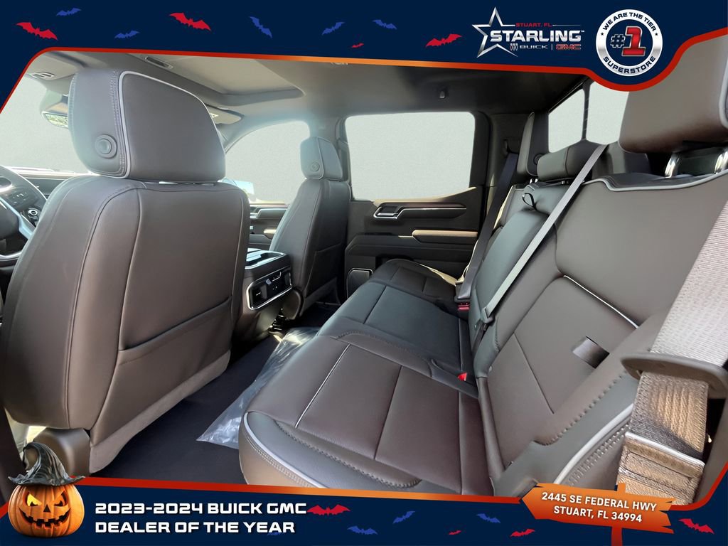 2025 Gmc Sierra 1500 Denali photo 13