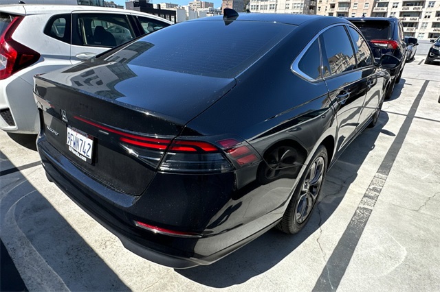 2023 Honda Accord EX photo 2