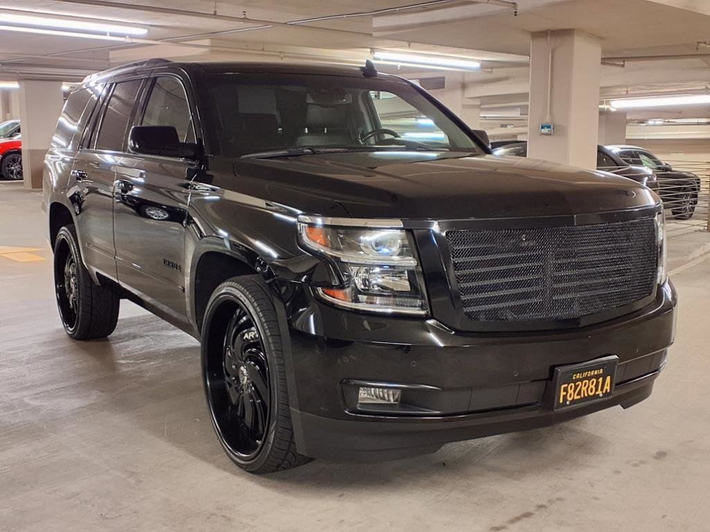 2018 Chevrolet Tahoe Premier photo 3