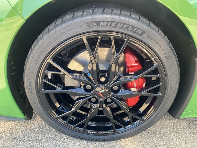 2026 Chevrolet Corvette Stingray 3LT photo 8