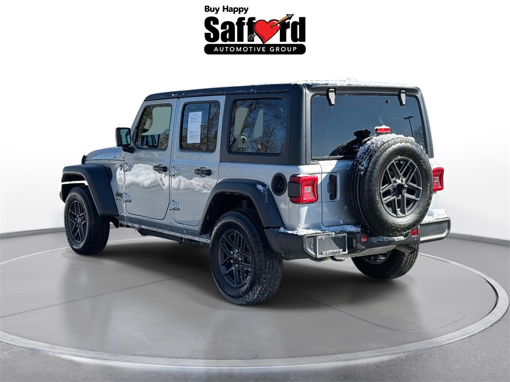 2024 Jeep Wrangler Sport S photo 25