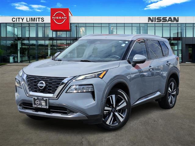 2023 Nissan Rogue